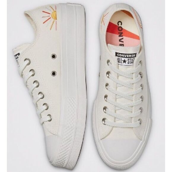 Converse Shoes - Converse Summer Spirit Chuck Taylor Platforms